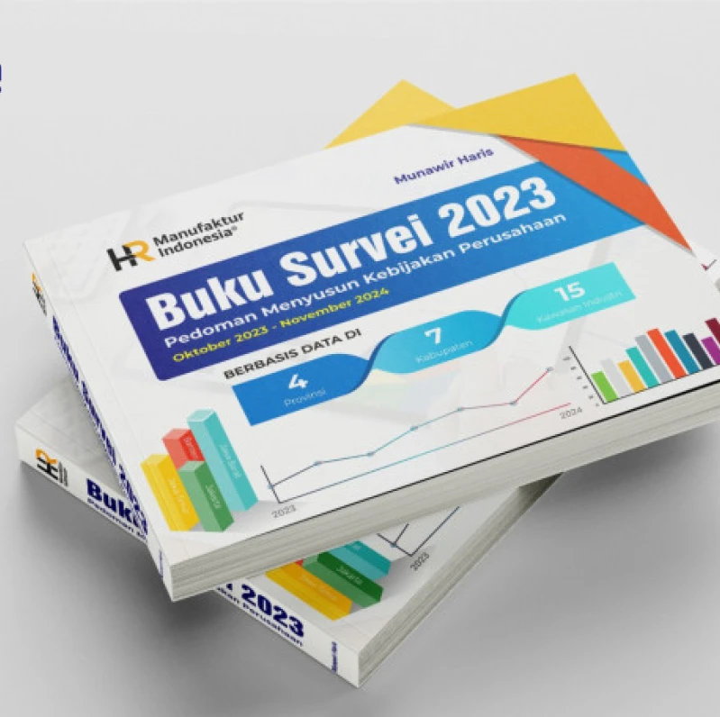 Buku Survei 2023 - Pedoman Menyusun Kebijakan Perusahaan