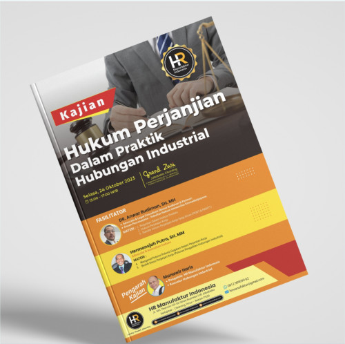 Hukum Perjanjian Dalam Praktek Hubungan Industrial