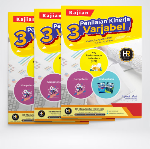 Penilaian Kinerja 3 Variabel